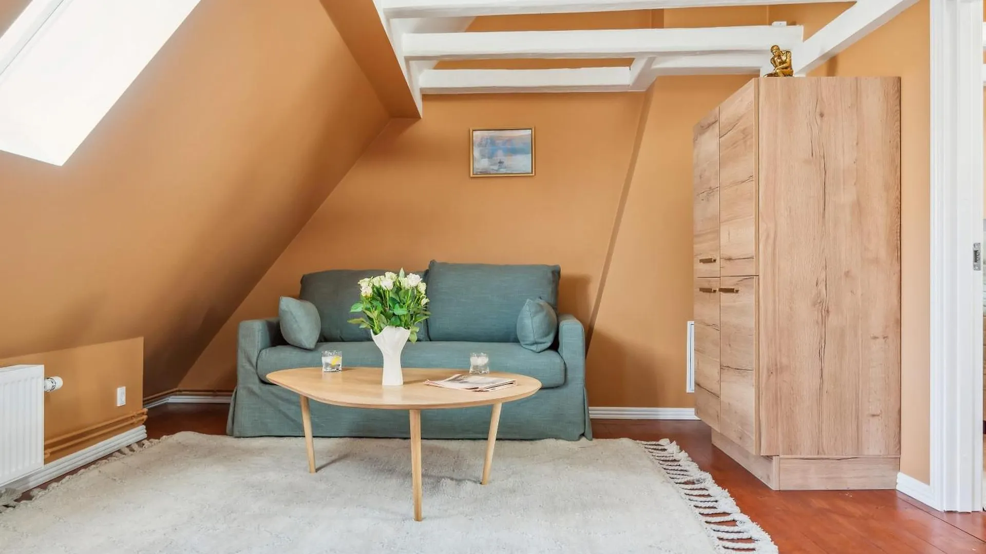 Most Central Location - By Tivoli Nyhavn & Metro Kopenhagen Apartment