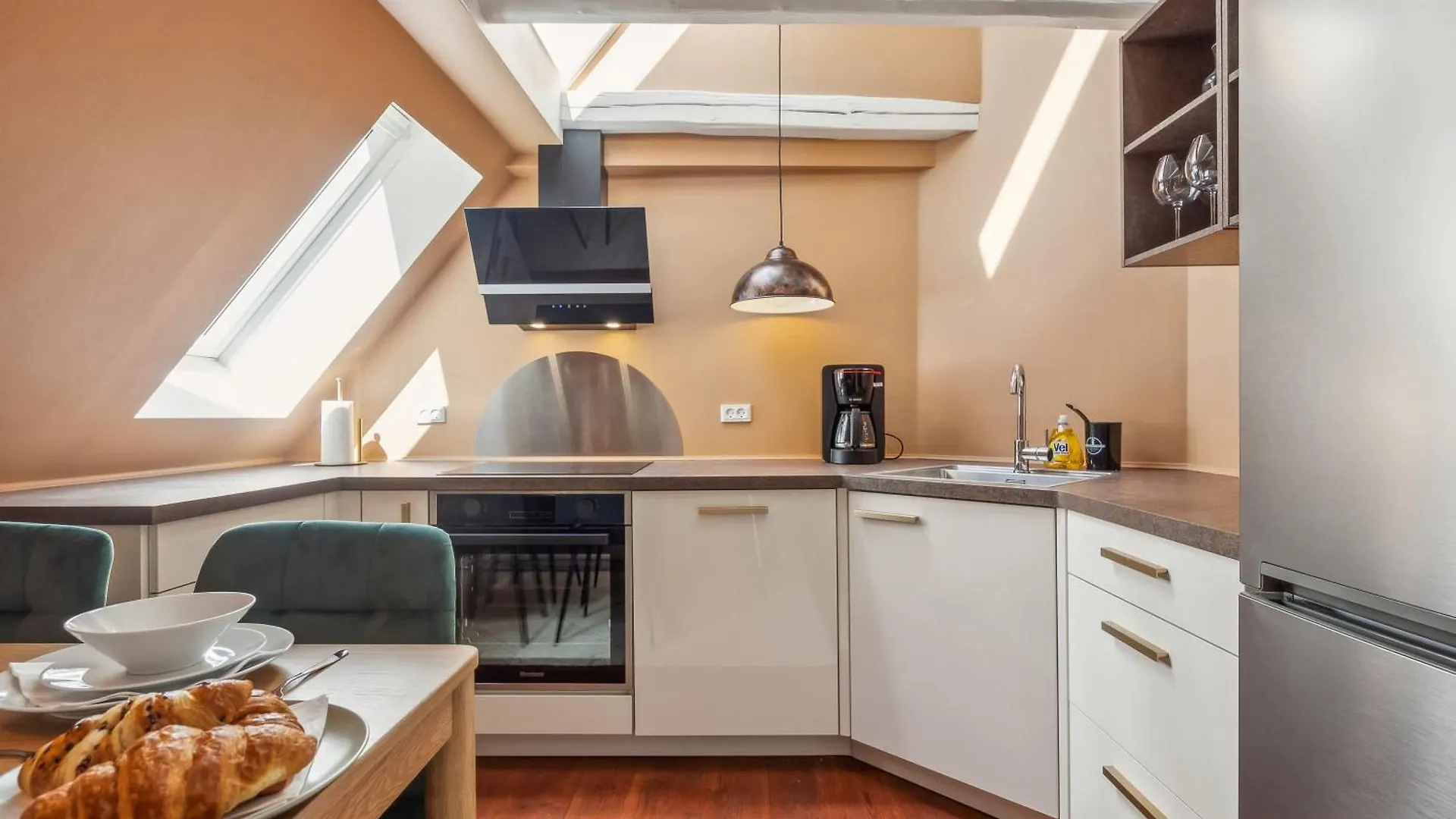 Apartment Most Central Location - By Tivoli Nyhavn & Metro Kopenhagen
