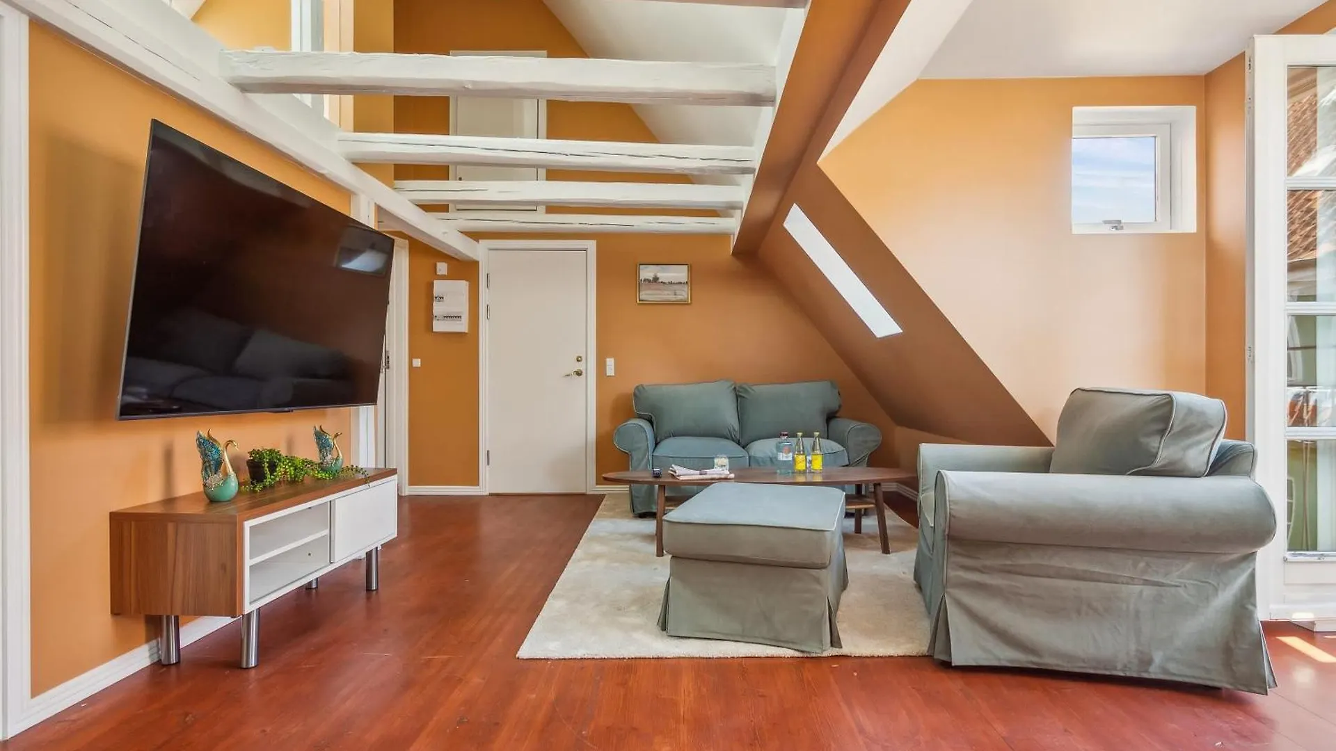 Most Central Location - By Tivoli Nyhavn & Metro Kopenhagen Apartment