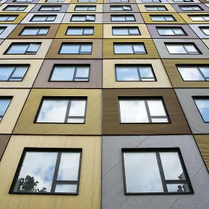 Апарт-отель Cabinn Apartments, Копенгаген